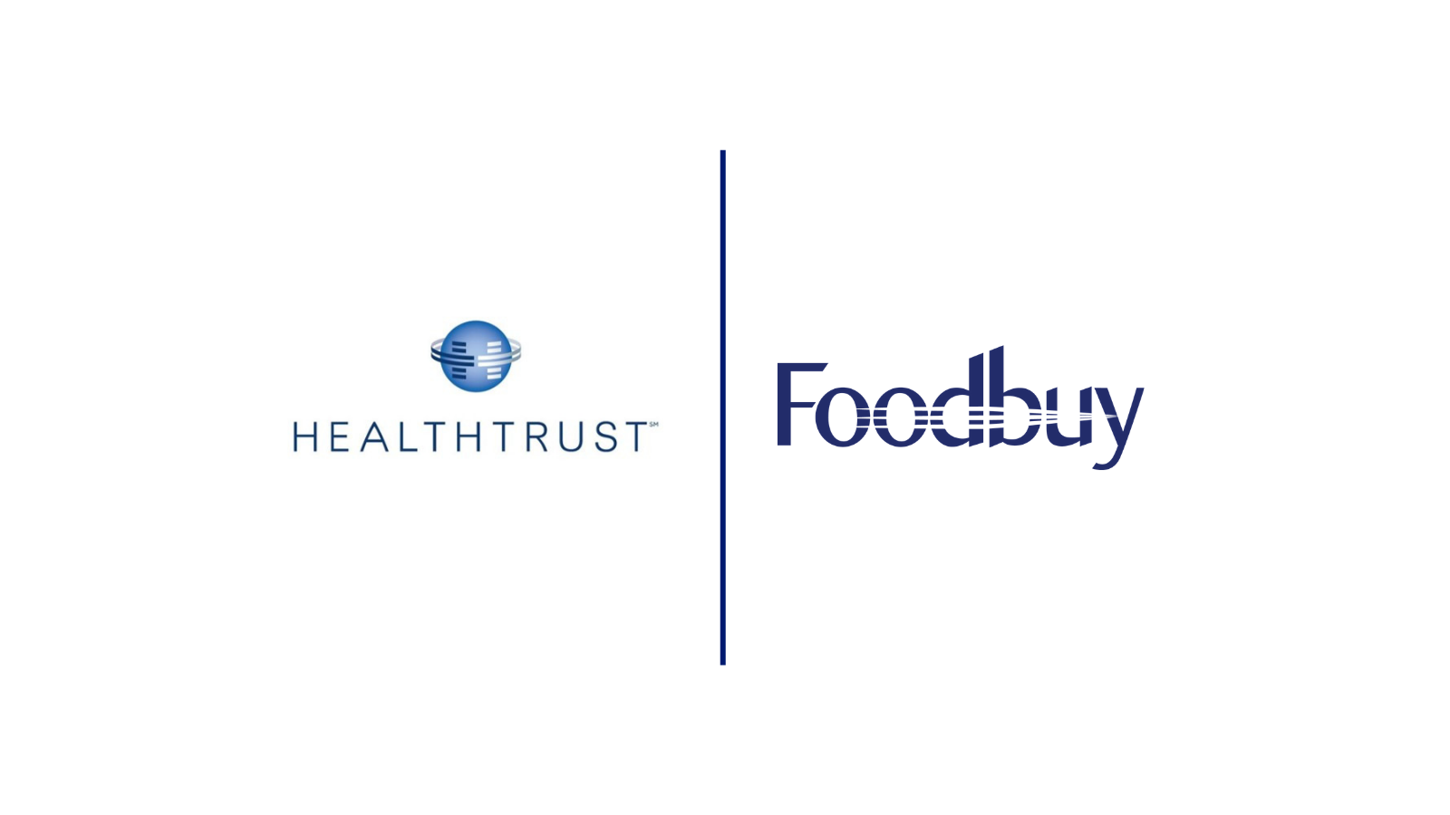 HealthTrust Selects Foodbuy as Food Procurement Supplier