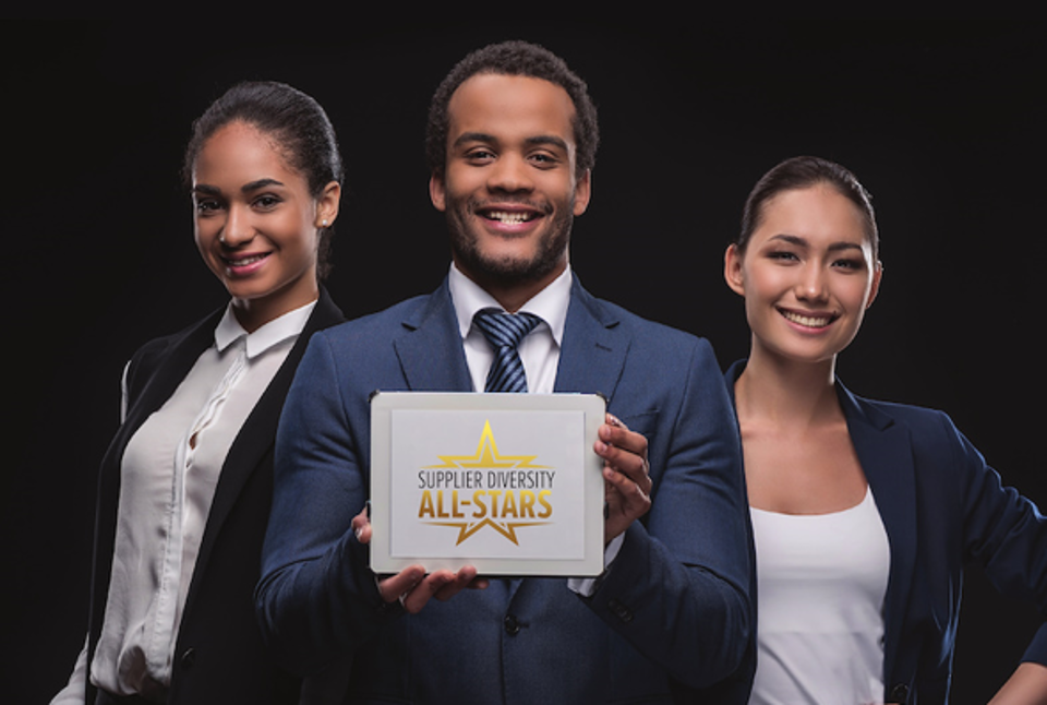 Foodbuy Named a 2019 All-Star of Supplier Diversity by Minority Business News USA